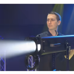 Adj FS3000 stroboscope et lumière disco Adapté à une utilisation à l'intérieur Projecteur Disco - Vue supplémentaire 15